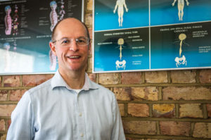 Richard Frost - Chiropractor